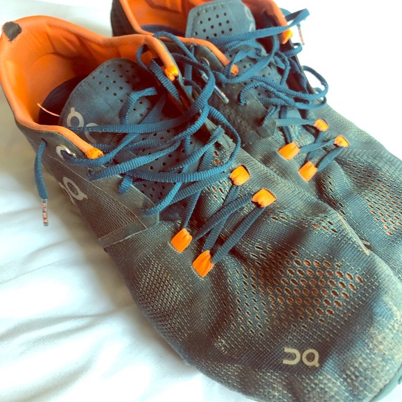 Sneakers On Running Cloud X Storm Flash Cloud X Mens Road Running